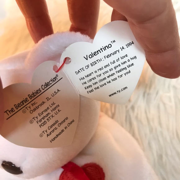 TY Beanie Bear Bundle - Picture 3 of 8